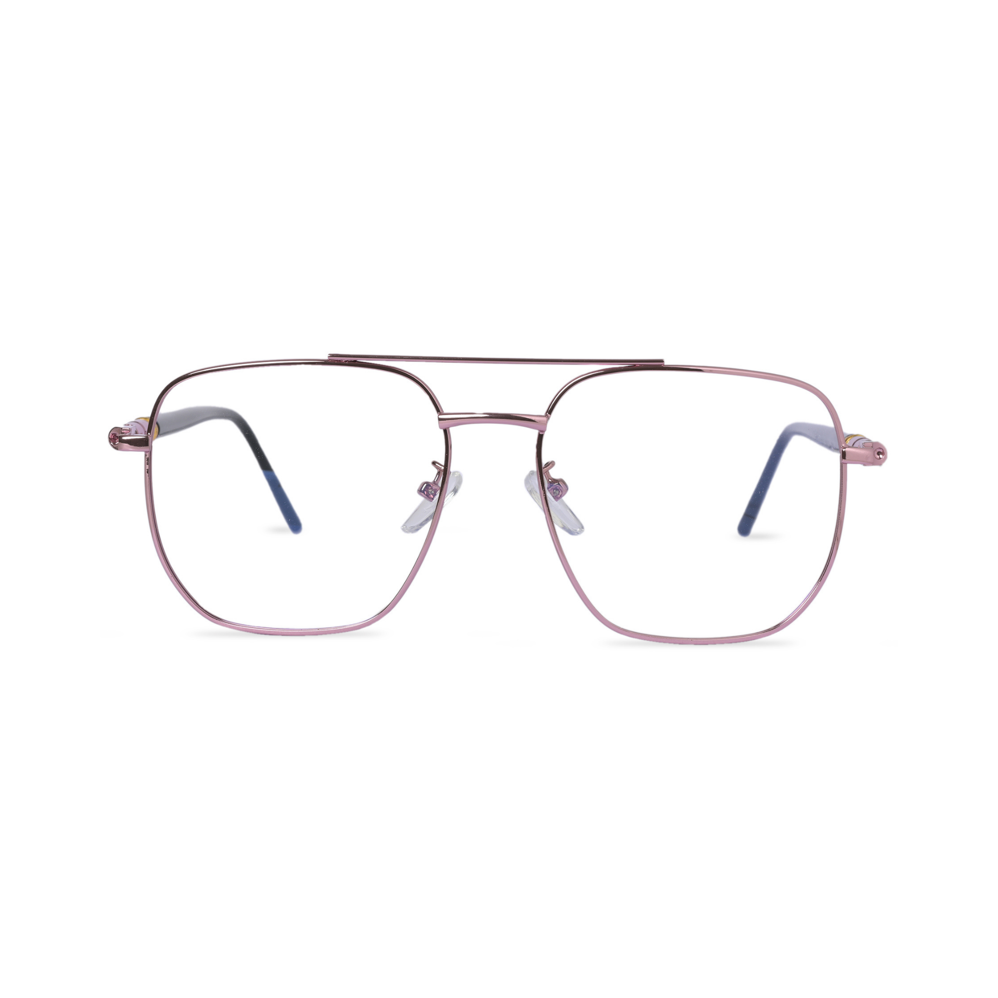 essntl Series Zero Power Blue Light Filter Lenses, Anti Glare Computer Glasses | Photochromic Lenses (Pink) essntl Series Zero Power Blue Light Filter Lenses, Anti Glare Computer Glasses | Photochromic Lenses (Pink)