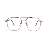 essntl Series Zero Power Blue Light Filter Lenses, Anti Glare Computer Glasses | Photochromic Lenses (Pink) essntl Series Zero Power Blue Light Filter Lenses, Anti Glare Computer Glasses | Photochromic Lenses (Pink)