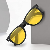 Klassic Series Polarized Wayfarer Sunglasses For Men & Women - (Grey & Yellow Lenses) Klassic Series Polarized Wayfarer Sunglasses For Men & Women - (Grey & Yellow Lenses)