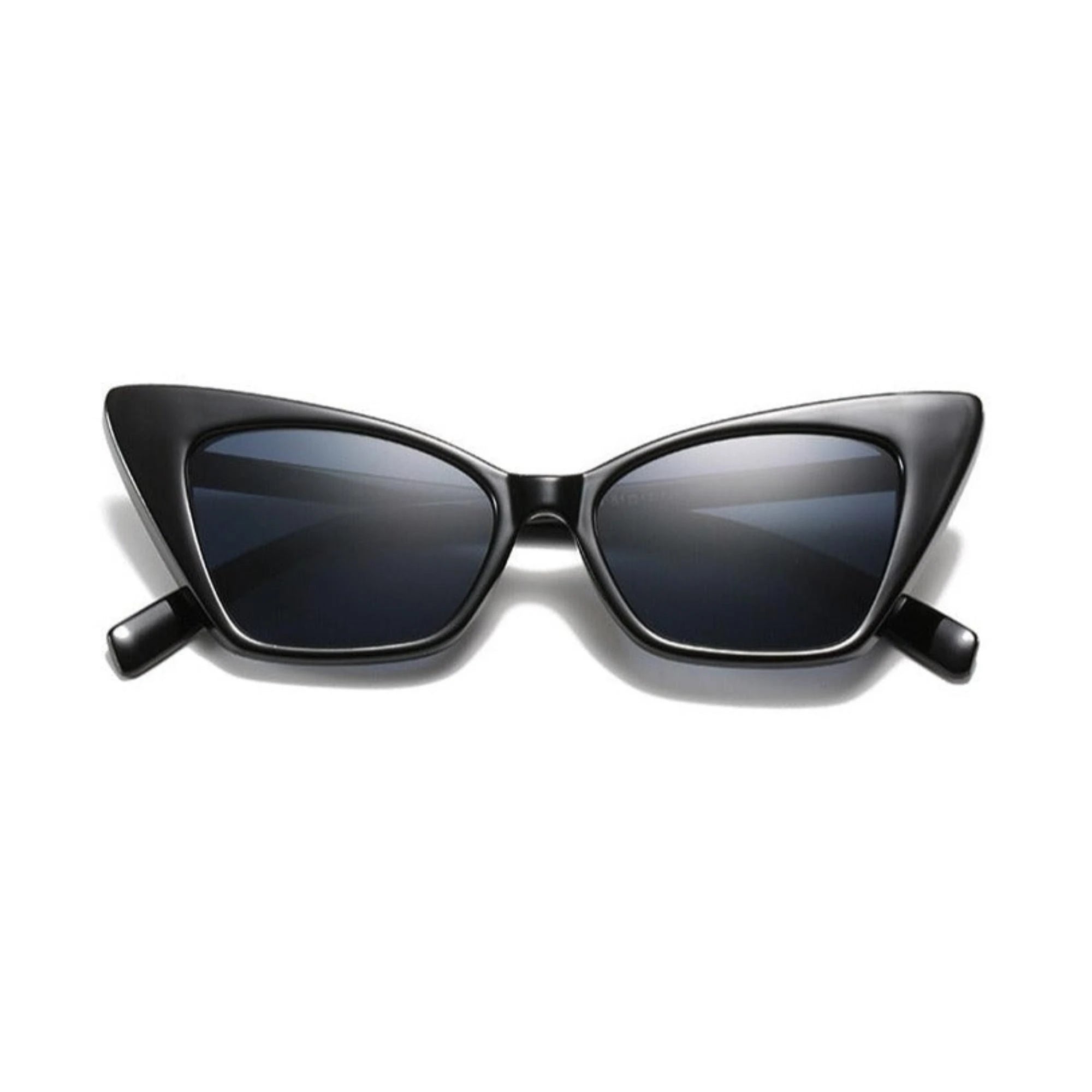 Fame Series Cateye Sunglasses For Women - Black Fame Series Cateye Sunglasses For Women - Black