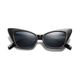 Fame Series Cateye Sunglasses For Women - Black Fame Series Cateye Sunglasses For Women - Black