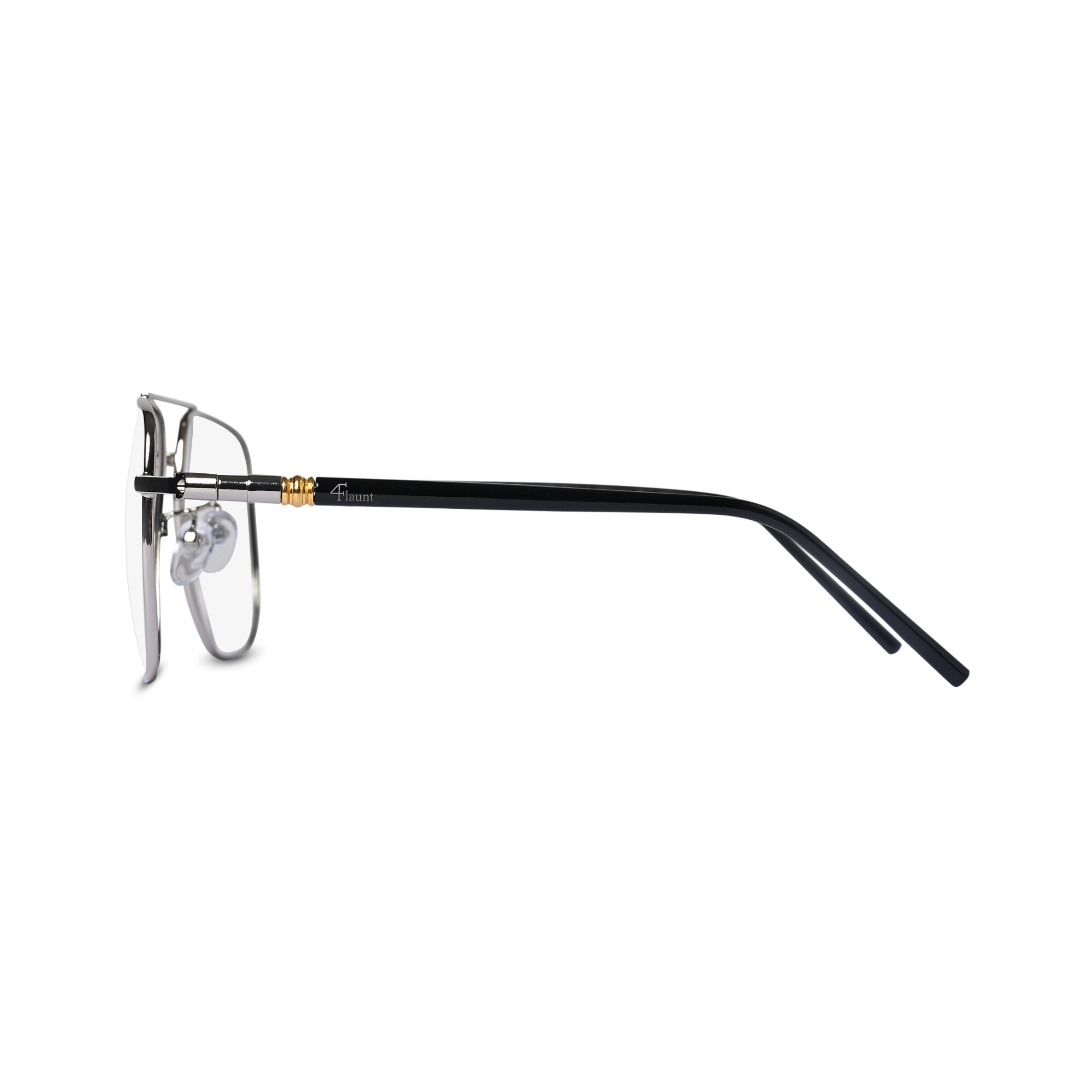 essntl Series Zero Power Blue Light Filter Lenses, Anti Glare Computer Glasses | Photochromic Lenses & 100% UV400 Protected (Silver) essntl Series Zero Power Blue Light Filter Lenses, Anti Glare Computer Glasses | Photochromic Lenses & 100% UV400 Protected (Silver)