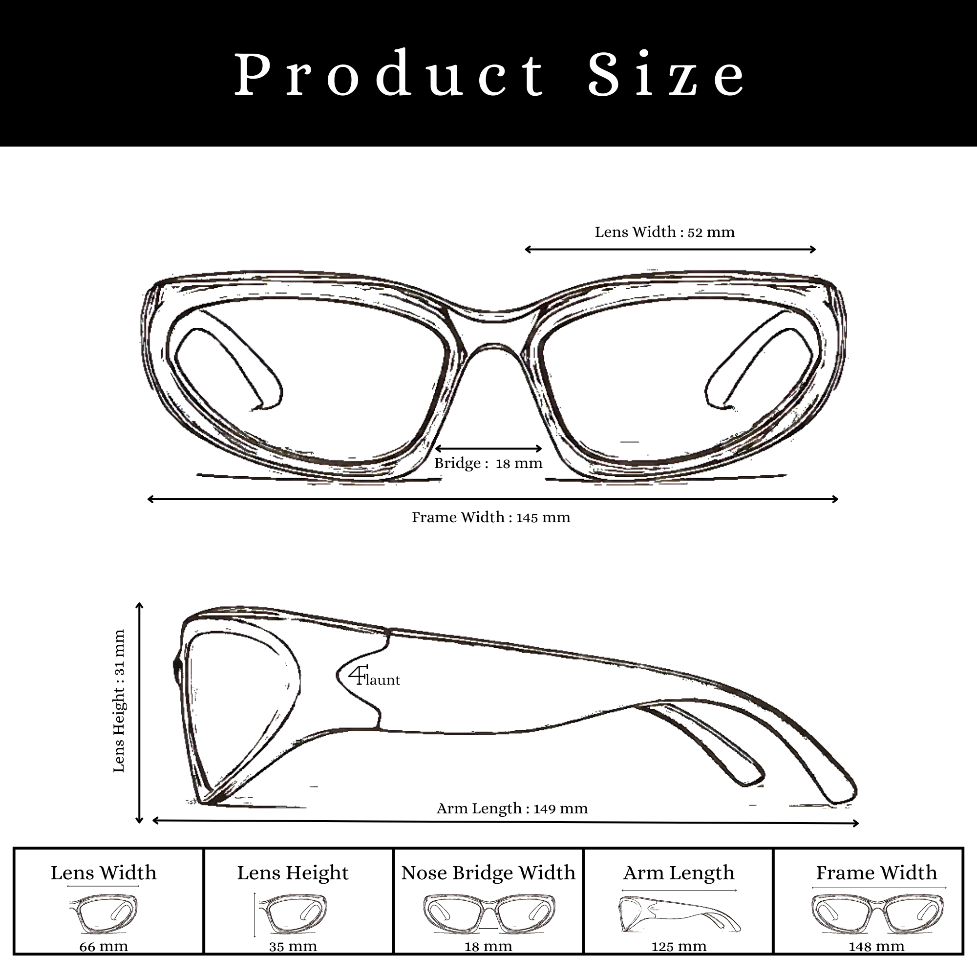 Futuristic Series Y2K Wraparound Sunglasses - Black Frame Grey Lenses Futuristic Series Y2K Wraparound Sunglasses - Black Frame Grey Lenses