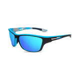 Xplorer Series Polarized Sports Sunglasses - Blue Mirrored Xplorer Series Polarized Sports Sunglasses - Blue Mirrored