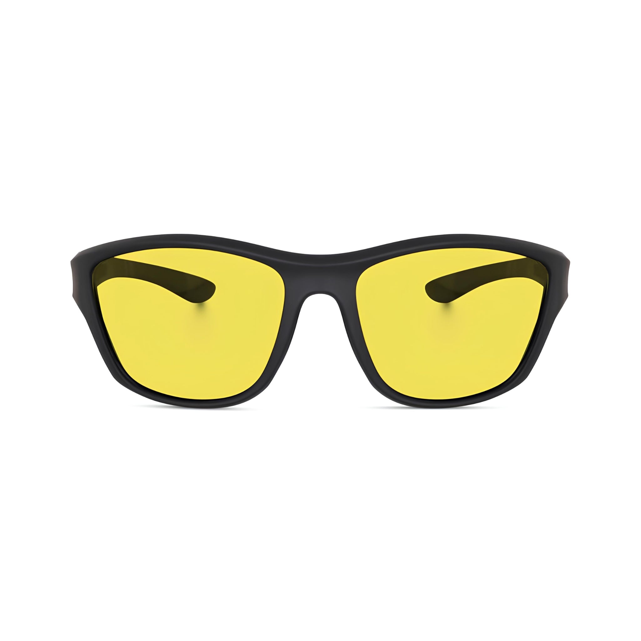 Xplorer Series Polarized Sports Sunglasses - Yellow - Best For Night Driving Xplorer Series Polarized Sports Sunglasses - Yellow - Best For Night Driving