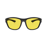Xplorer Series Polarized Sports Sunglasses - Yellow - Best For Night Driving Xplorer Series Polarized Sports Sunglasses - Yellow - Best For Night Driving