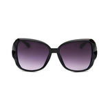 Royal Series Oval Oversized Sunglasses For Women - Black Royal Series Oval Oversized Sunglasses For Women - Black