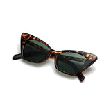 Fame Series Cateye Sunglasses For Women - Leopard Print Fame Series Cateye Sunglasses For Women - Leopard Print