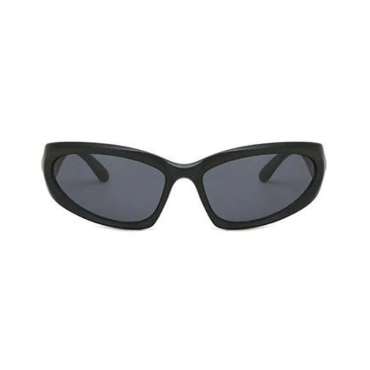 Futuristic - Matte Black