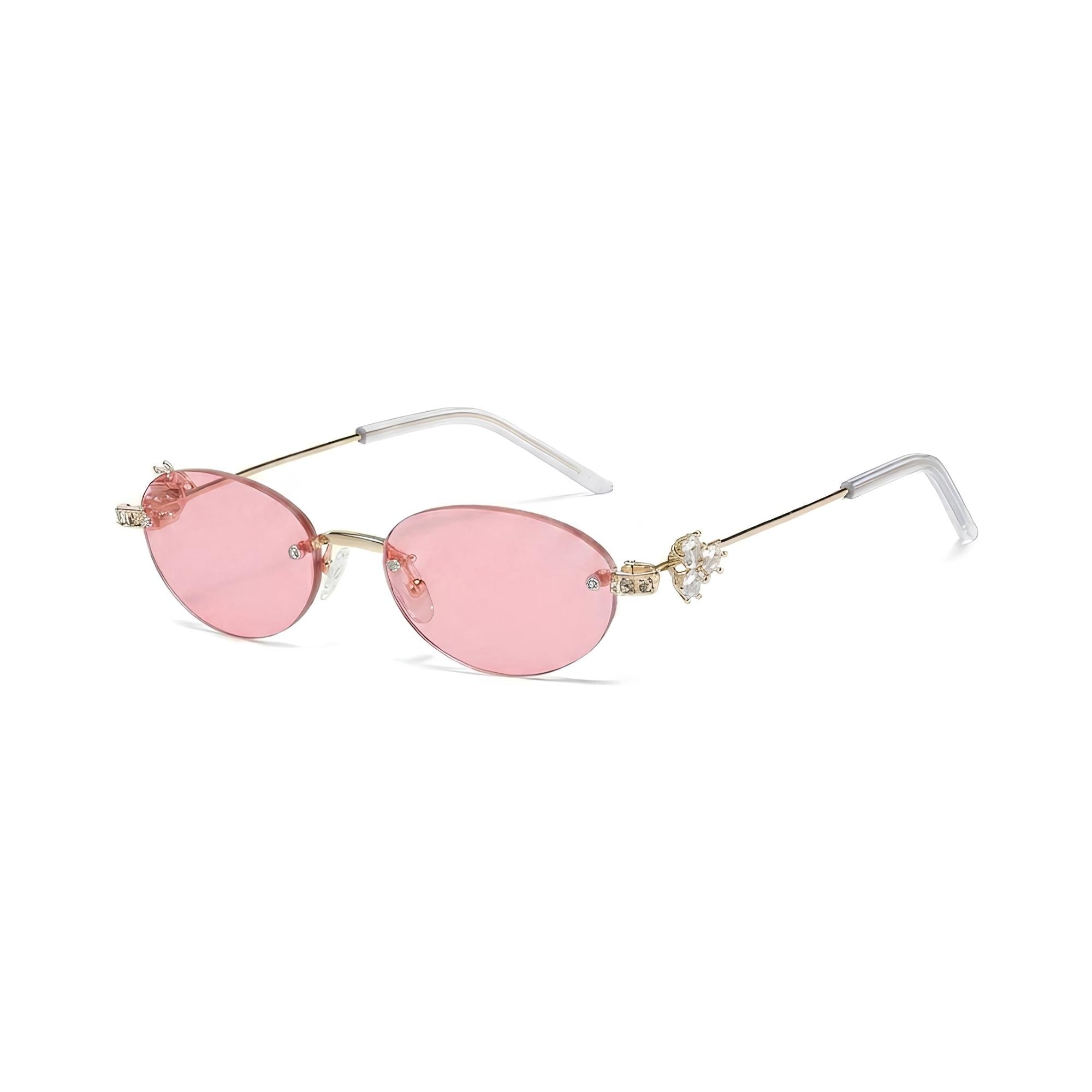 Stellar Oval - Blush
