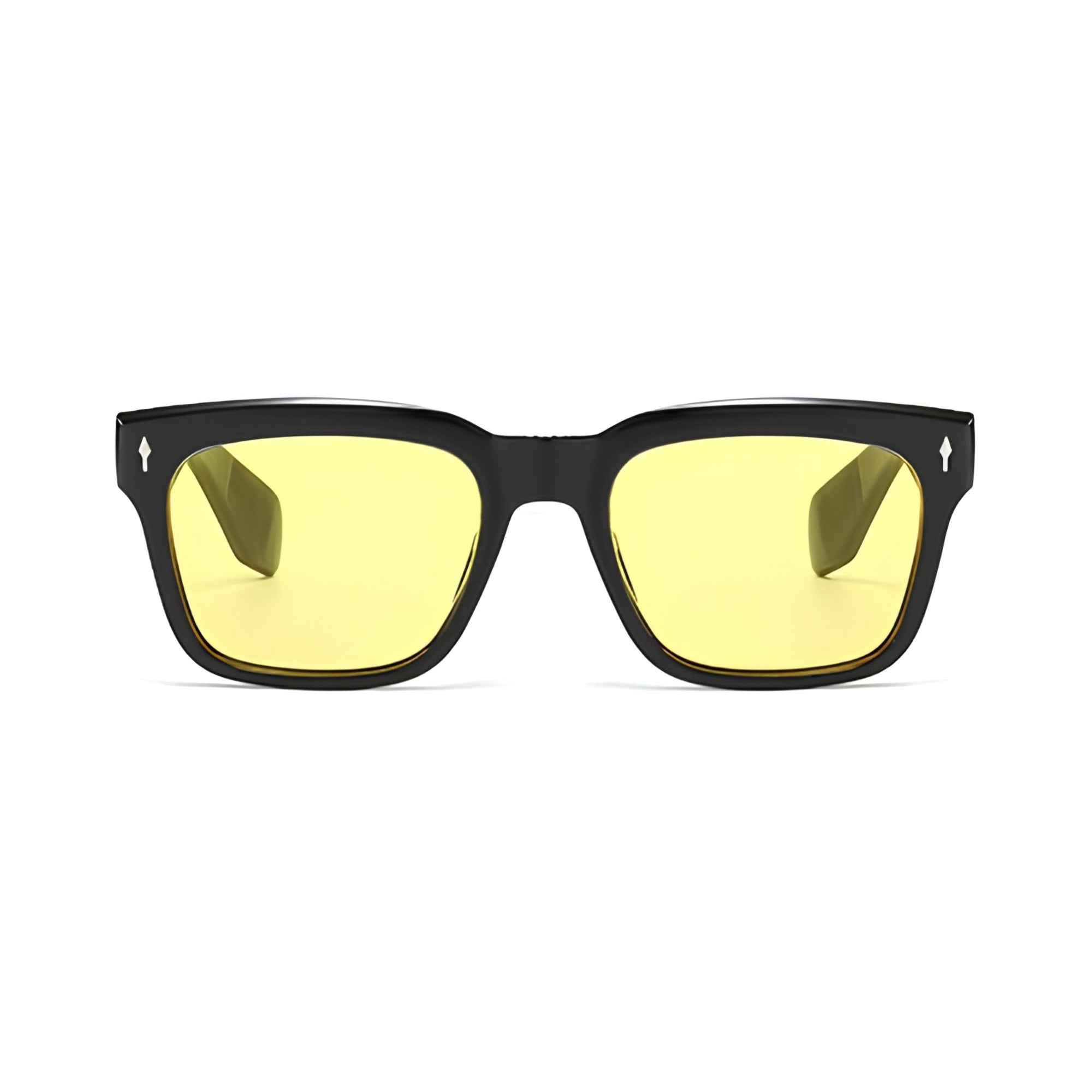 Harrison - Noir Yellow