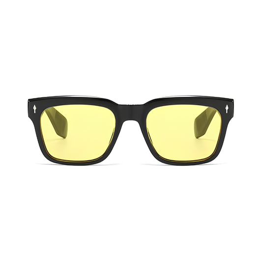 Harrison - Noir Yellow