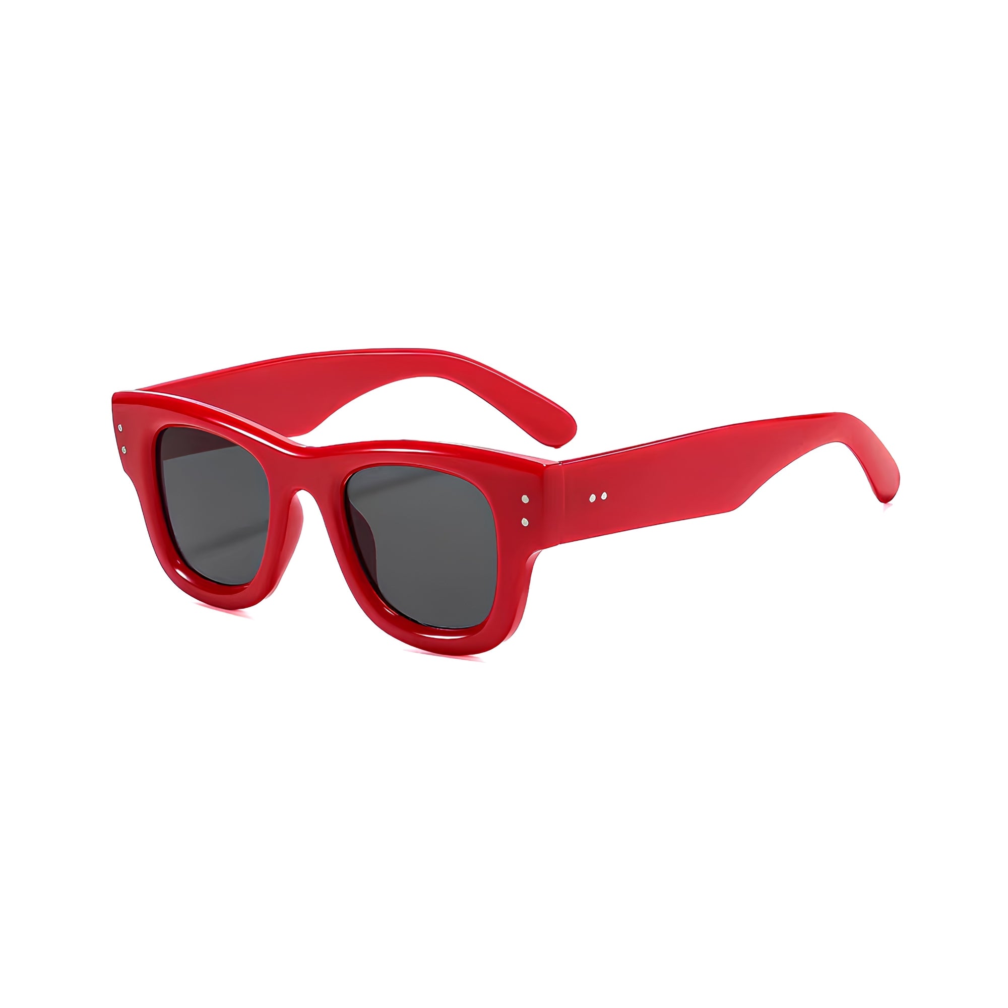 Plush - Cherry Red