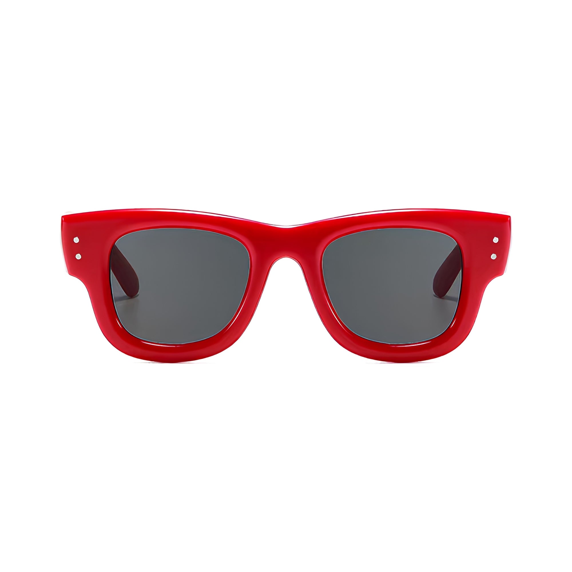 Plush - Cherry Red