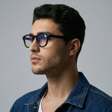 Dotted Panto - Black
