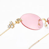 Stellar Oval - Blush