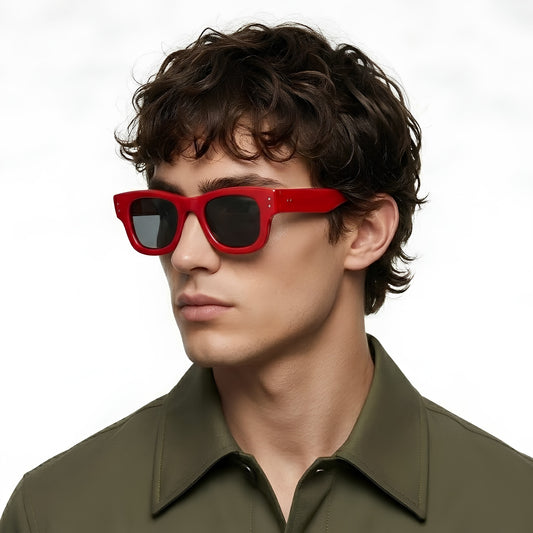 Plush - Cherry Red
