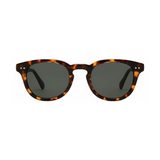 Dotted Series Panto Vintage Sunglasses for Men & Women - Demi Grey