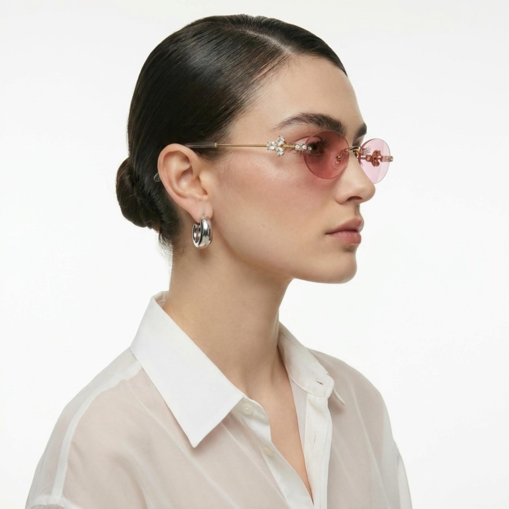 Stellar Oval - Blush