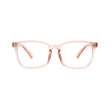 WINGZ Series Blue Light Blocking Computer Glasses - Crystal Pink
