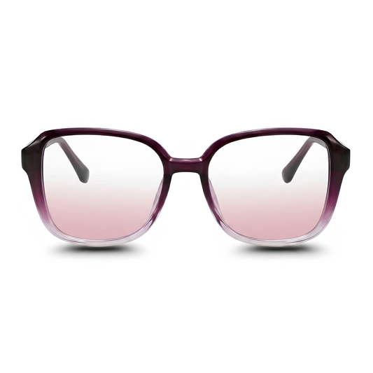 Macro X Blush - Plum Fade