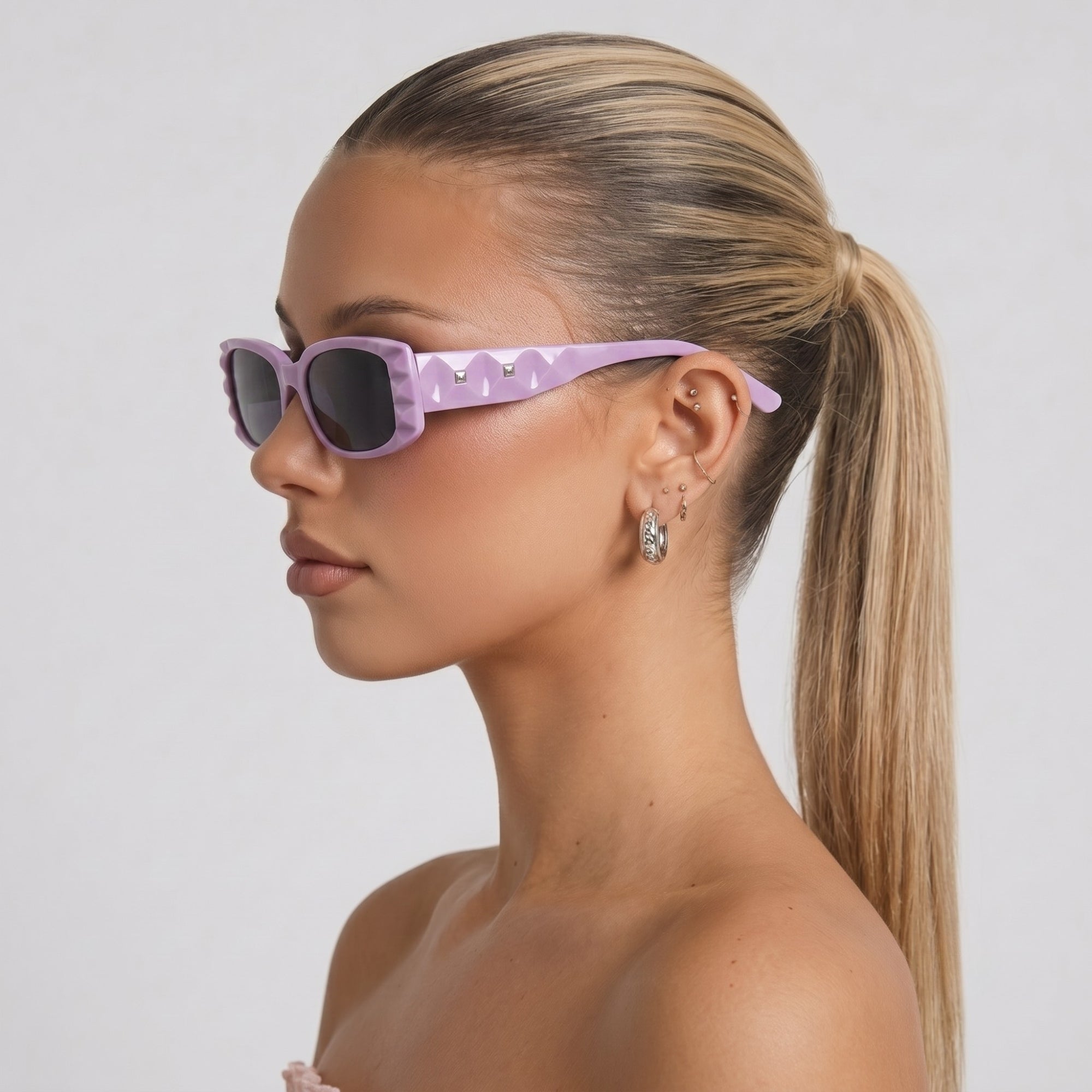 Lustre - Violet