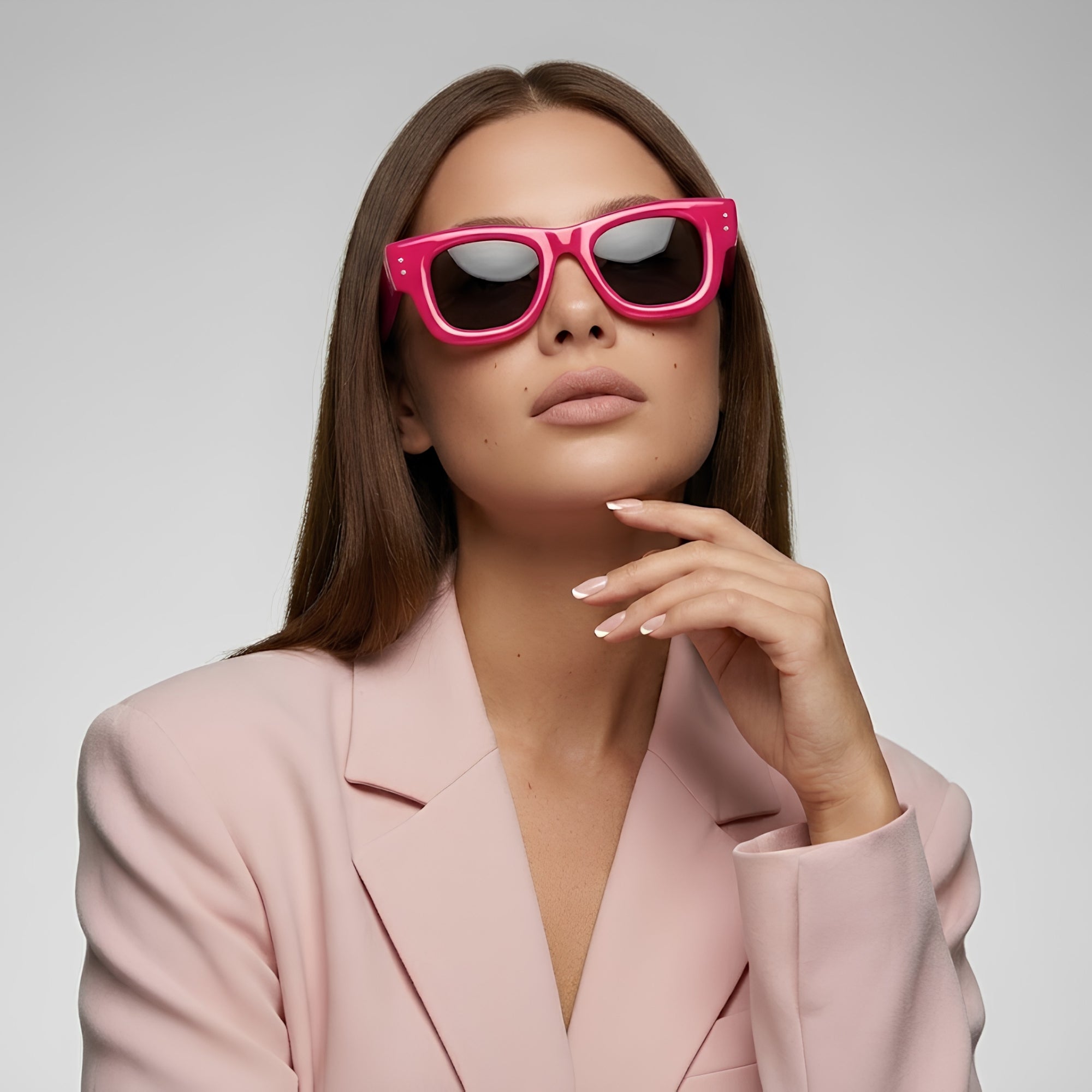 Plush - Hot Pink