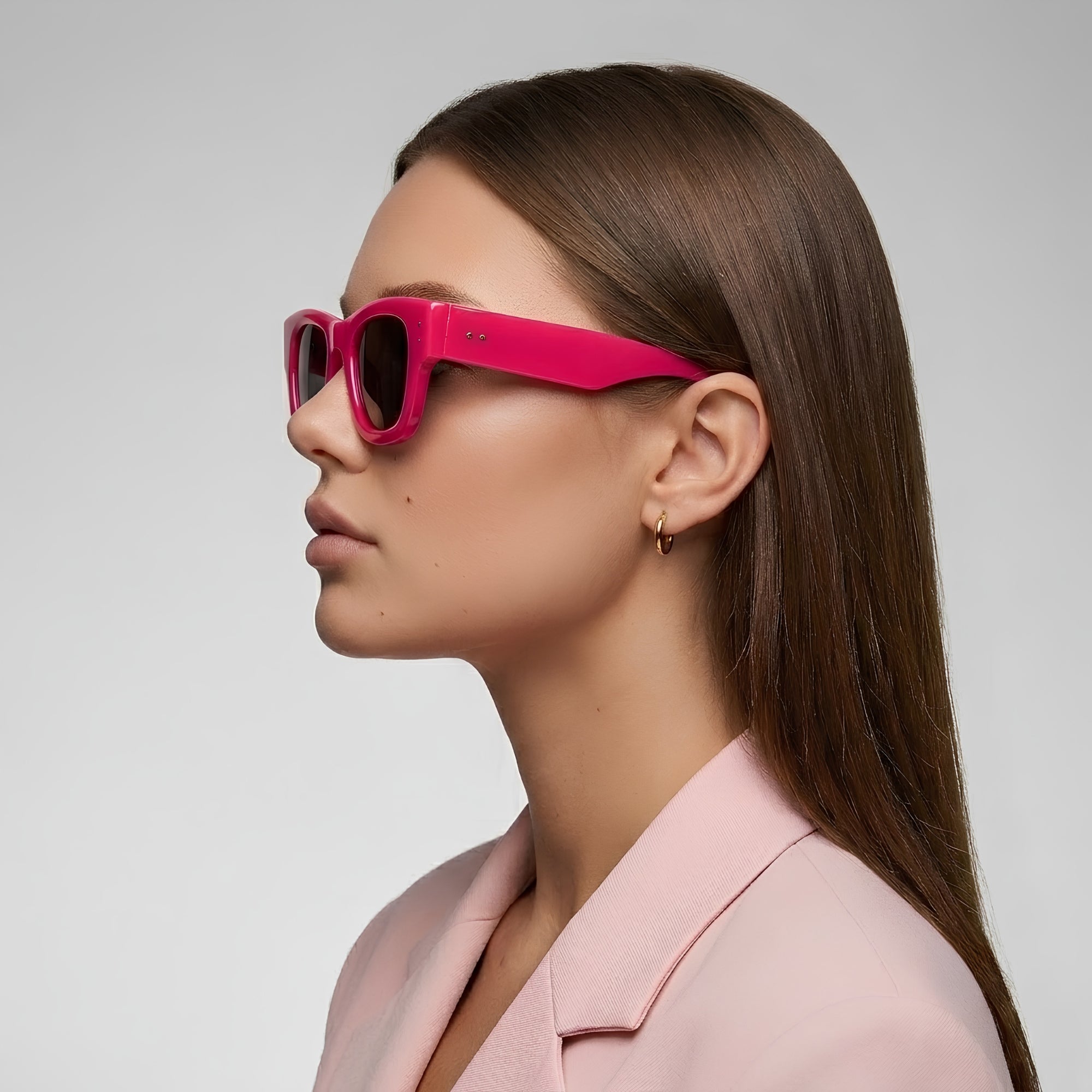 Plush - Hot Pink