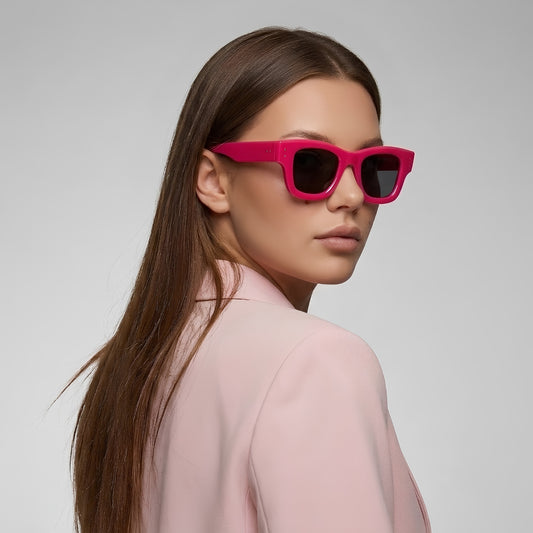 Plush - Hot Pink
