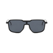 Monster Series Square Irregular Sunglasses For Men & Women - Midnight Black