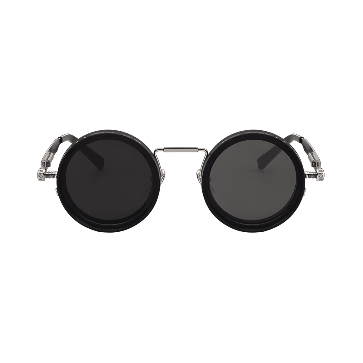 Spyn Spyn ND9 Rotating Sunglasses For Men & Women - Silver Black – 4Flaunt