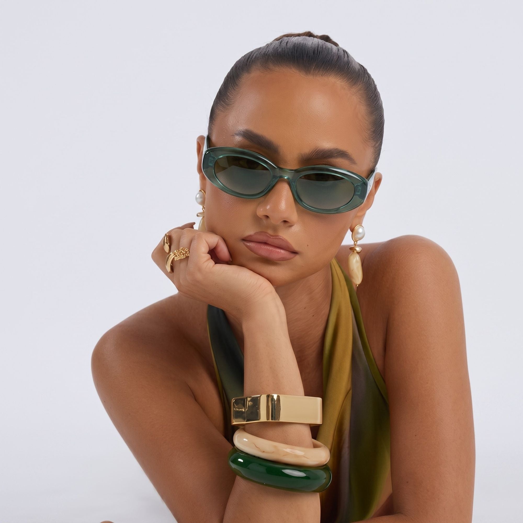 Miya - Smoked Jade