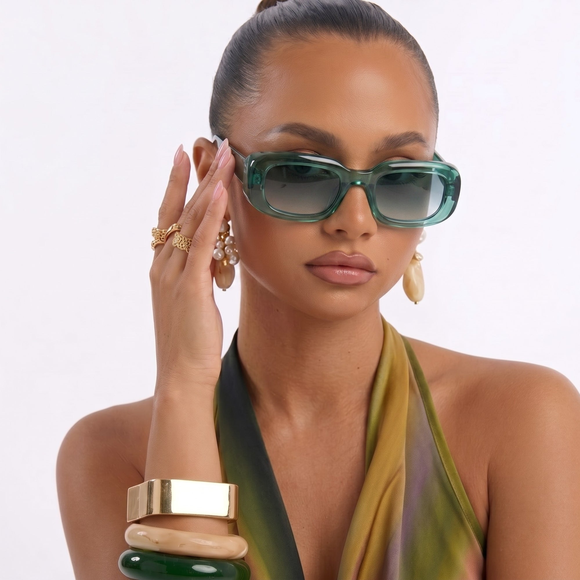 Maya - Smoked Jade