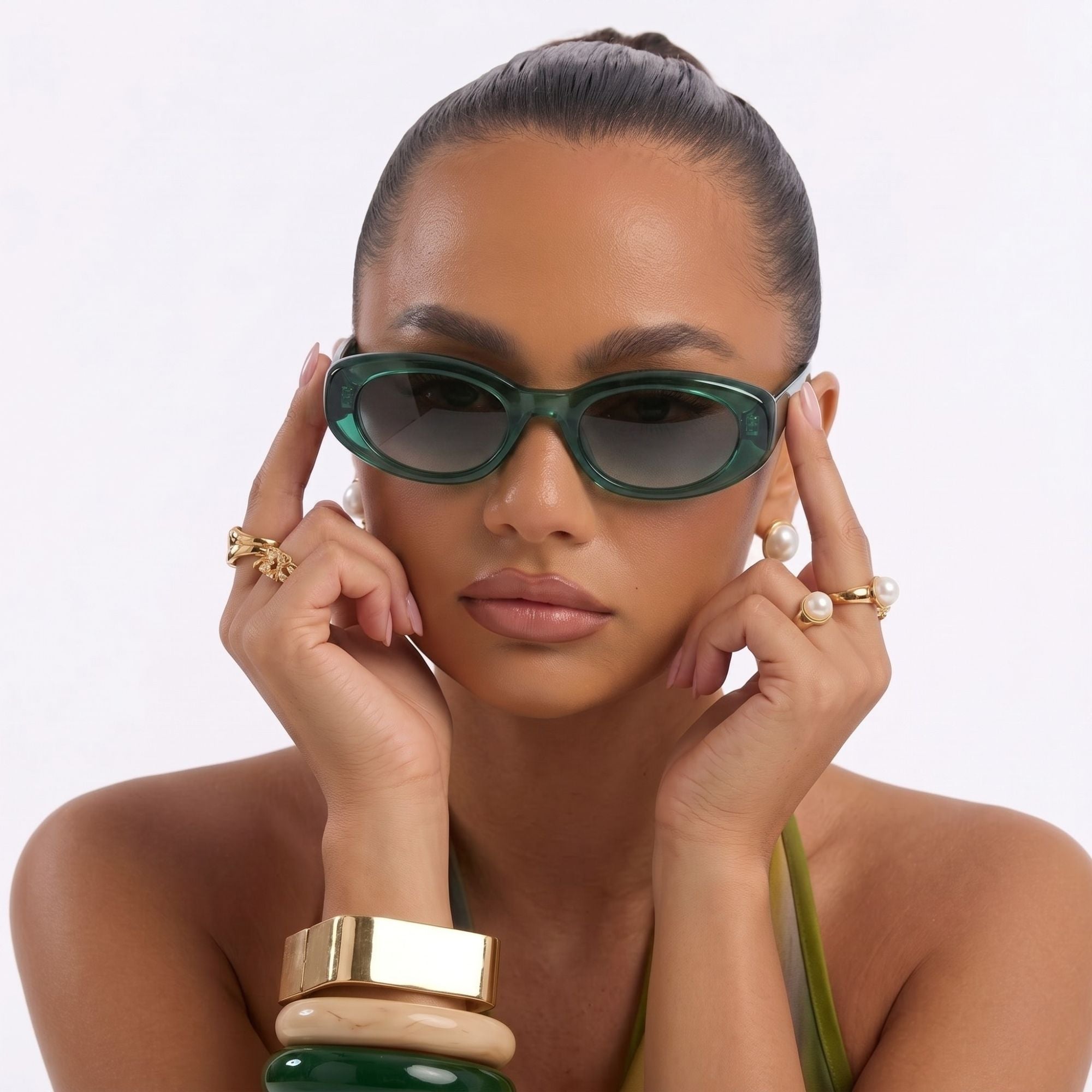 Miya - Smoked Jade