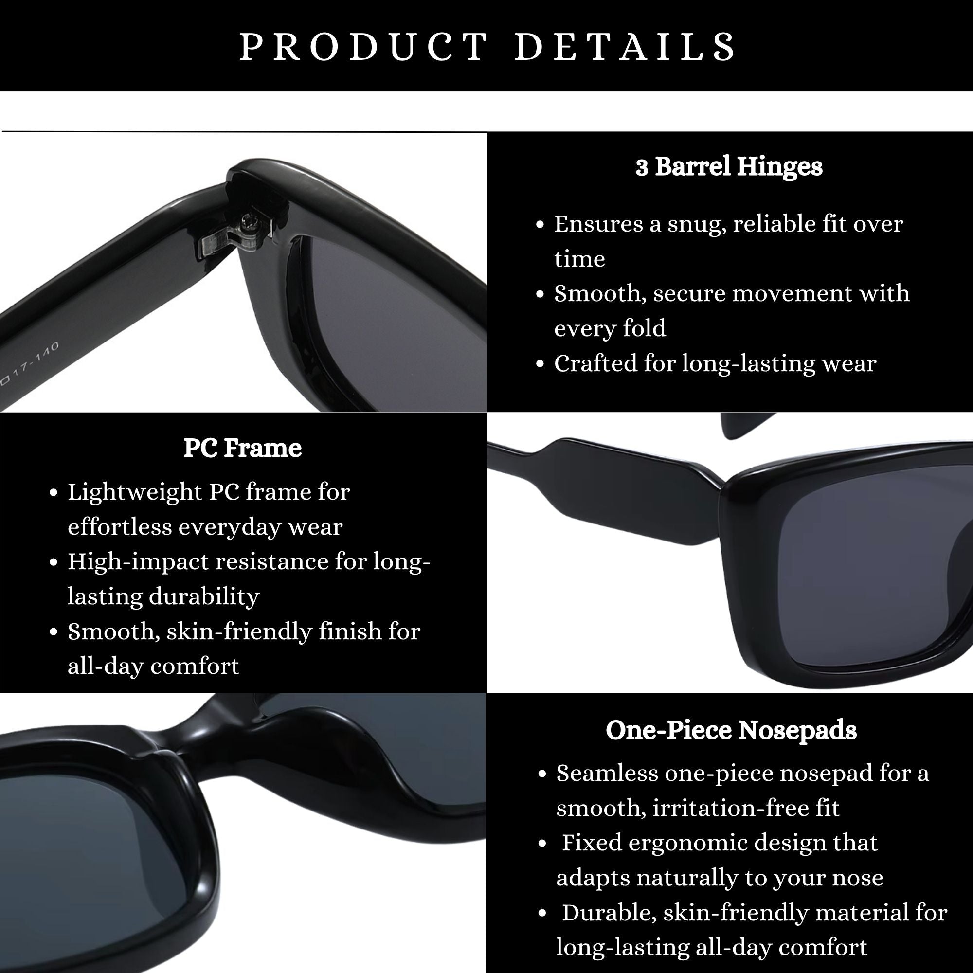 Fang - Noir