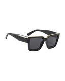 Bold Series Square Sunglasses - Noir