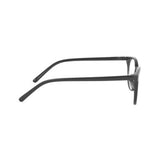 Wingz Series Blue Light Blocking Oval Computer Glasses - Black