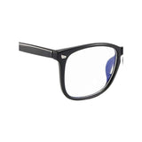 WINGZ Series Blue Light Blocking Computer Glasses - Black