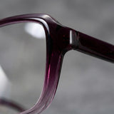 Macro - Plum Fade