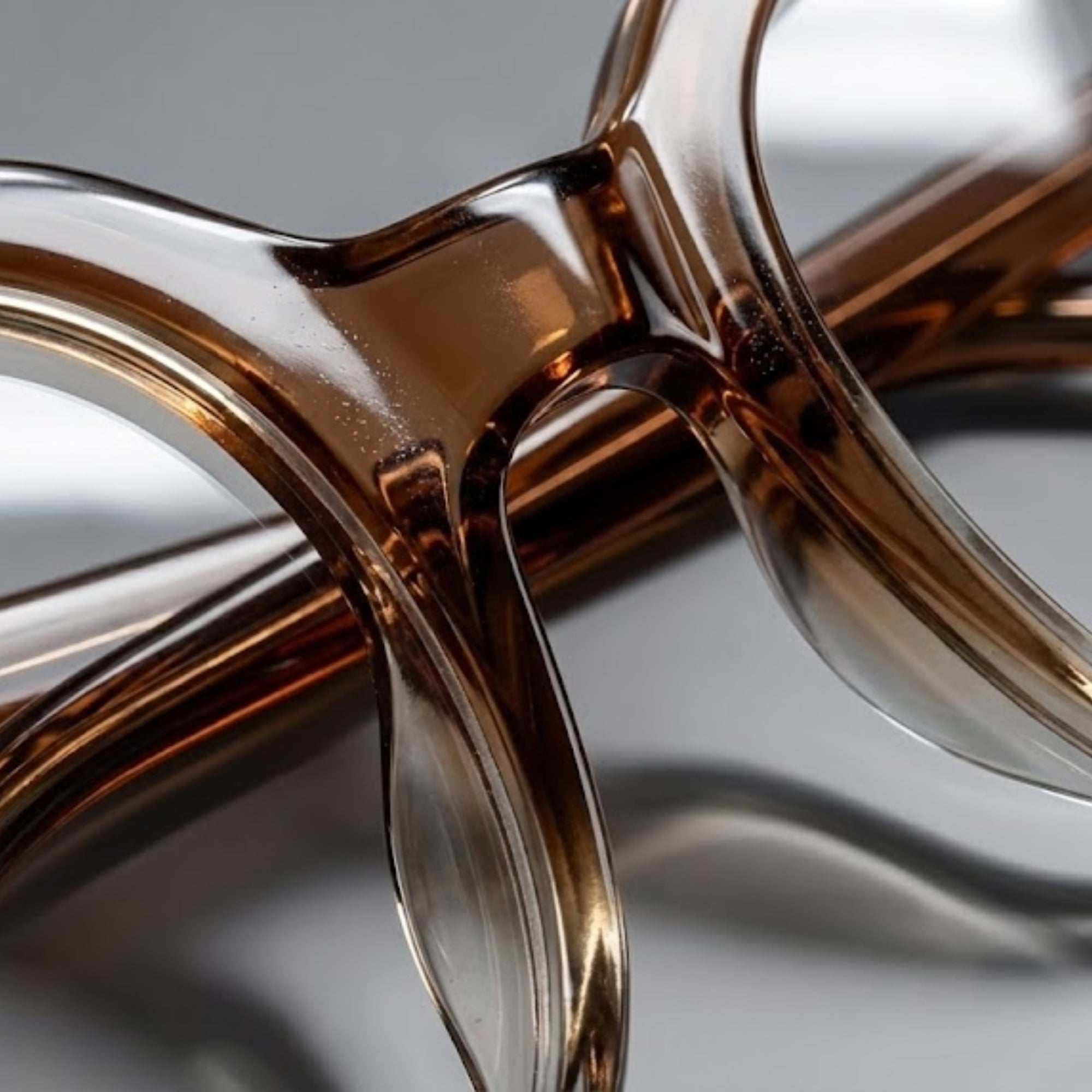 Macro - Caramel Clear