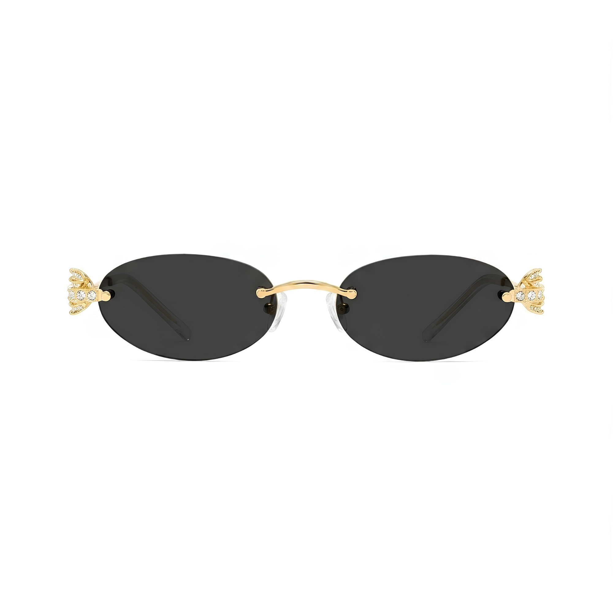 Stellar Oval - Noir