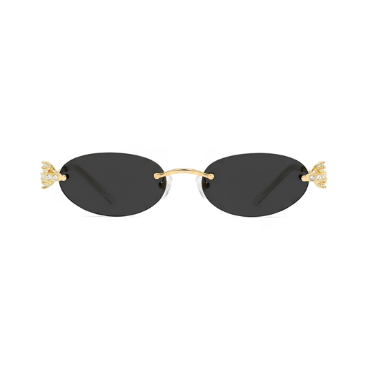 Stellar Oval - Noir