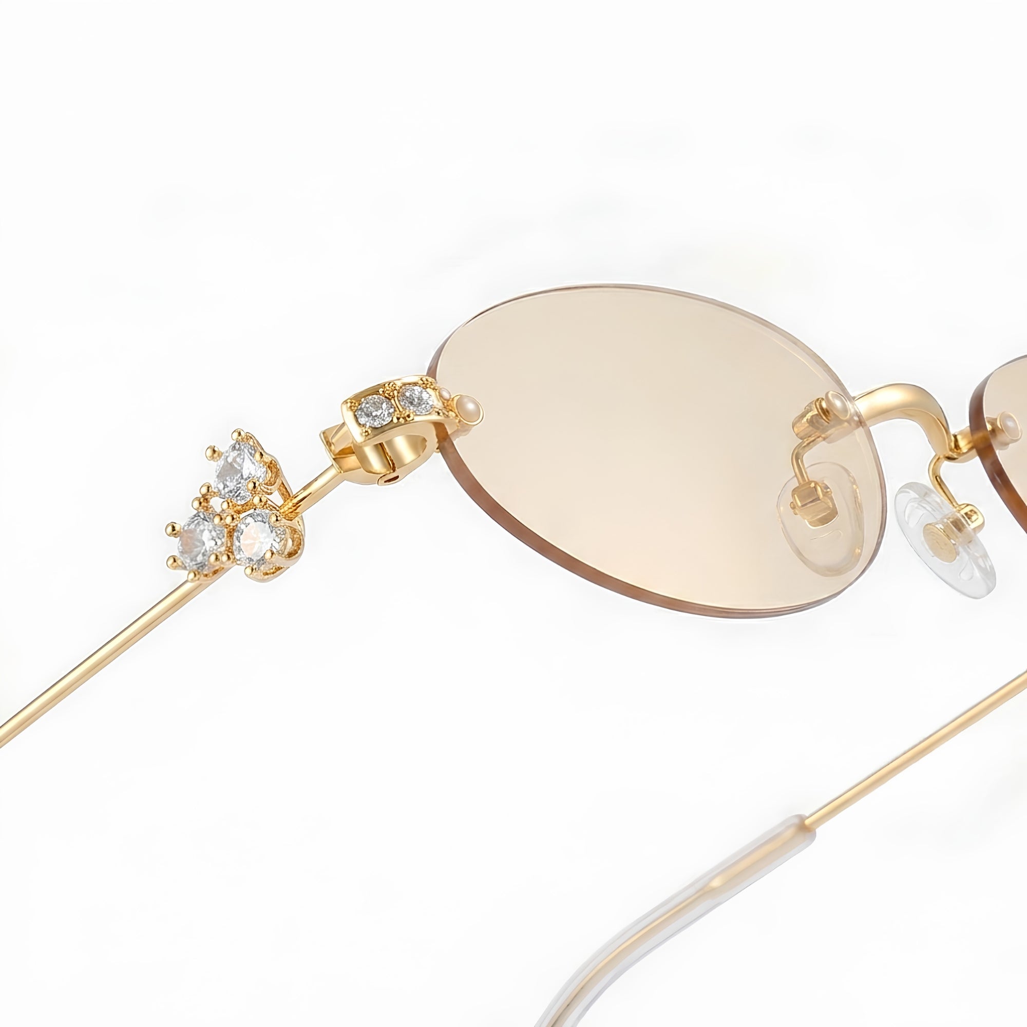 Stellar Oval - Champagne