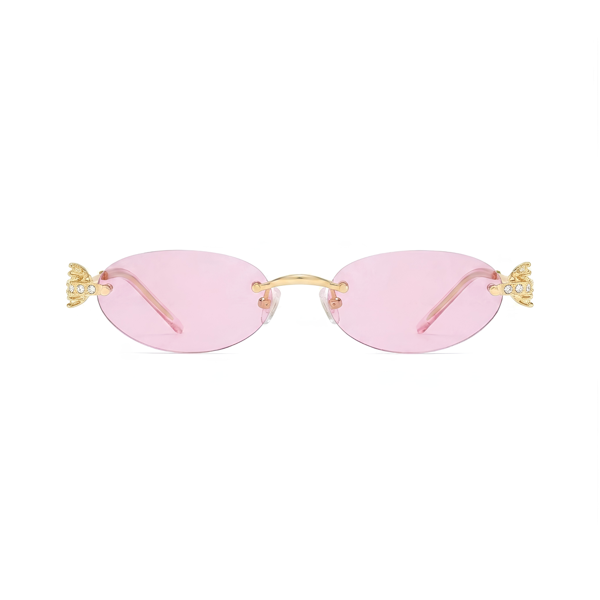 Stellar Oval - Blush