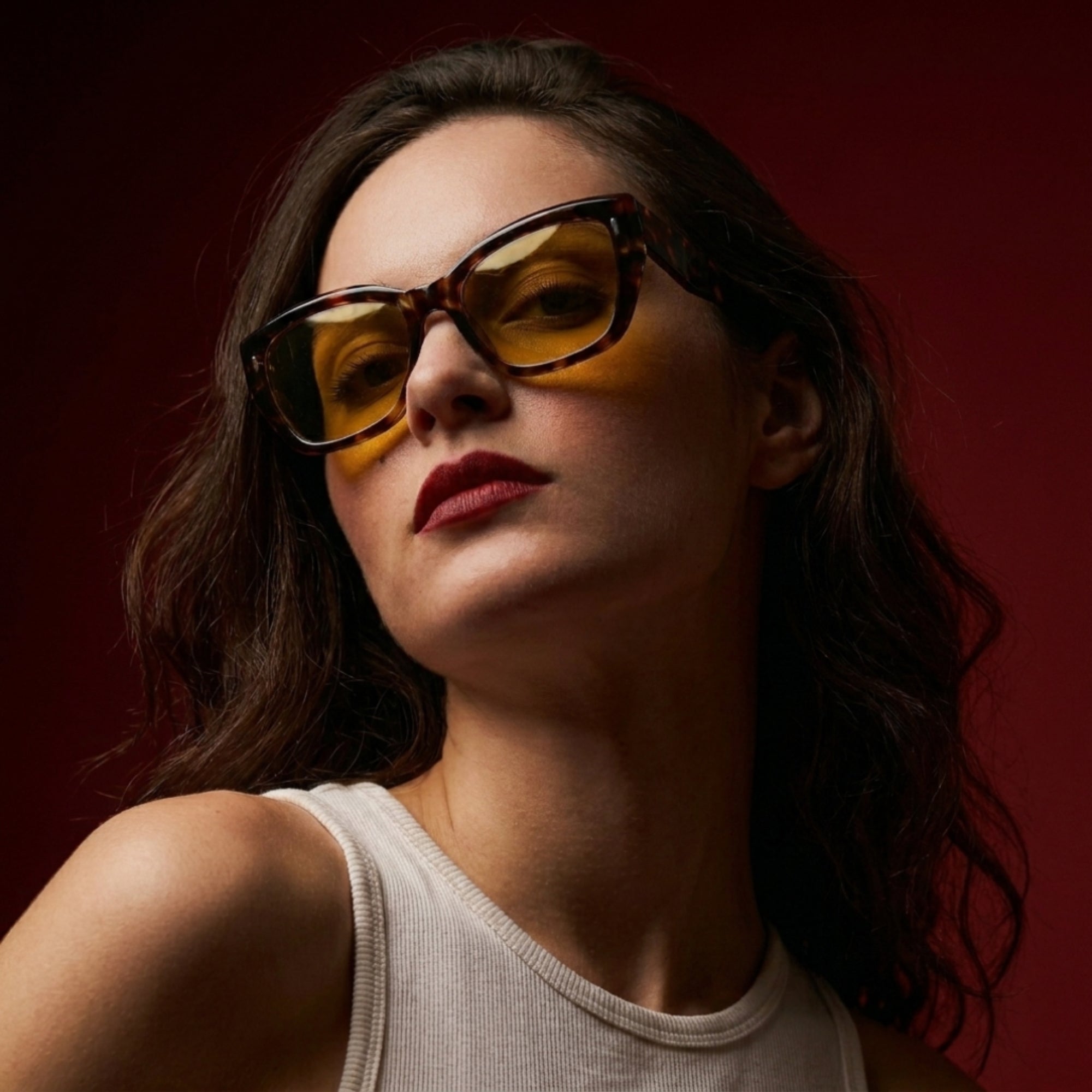 Glam - Demi Yellow