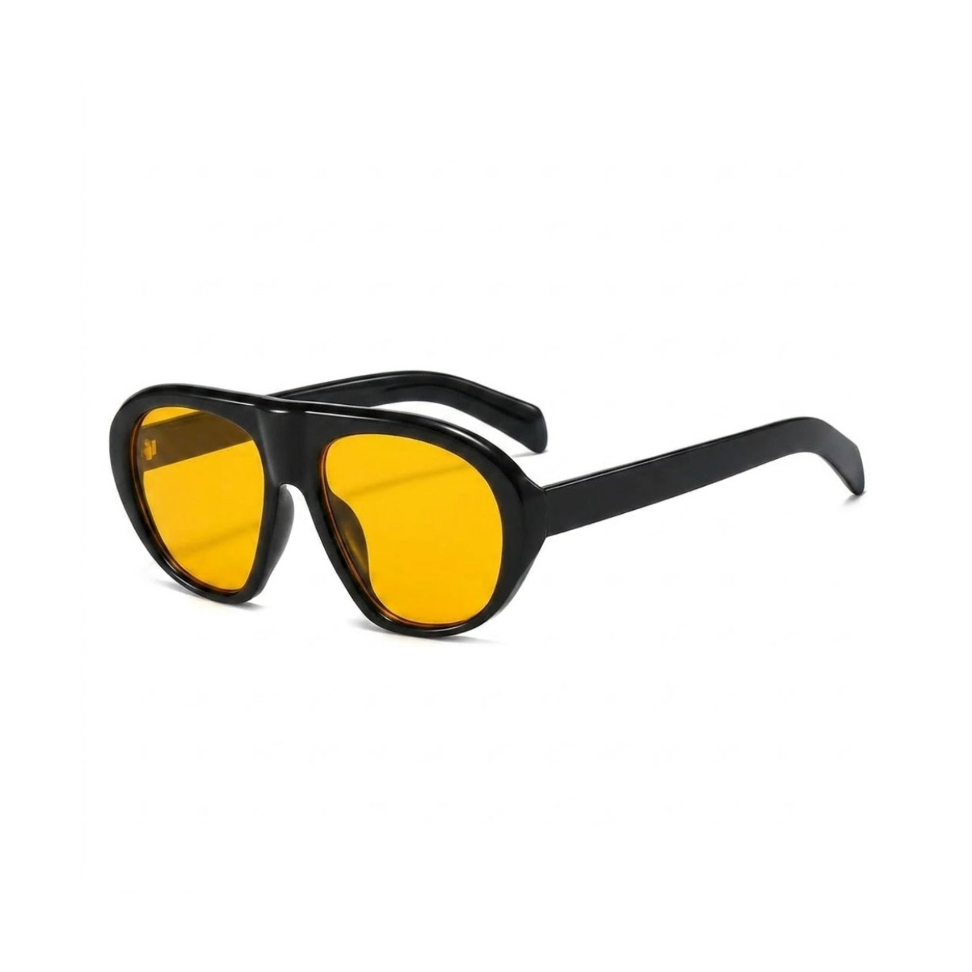 Icon -- Noir Yellow