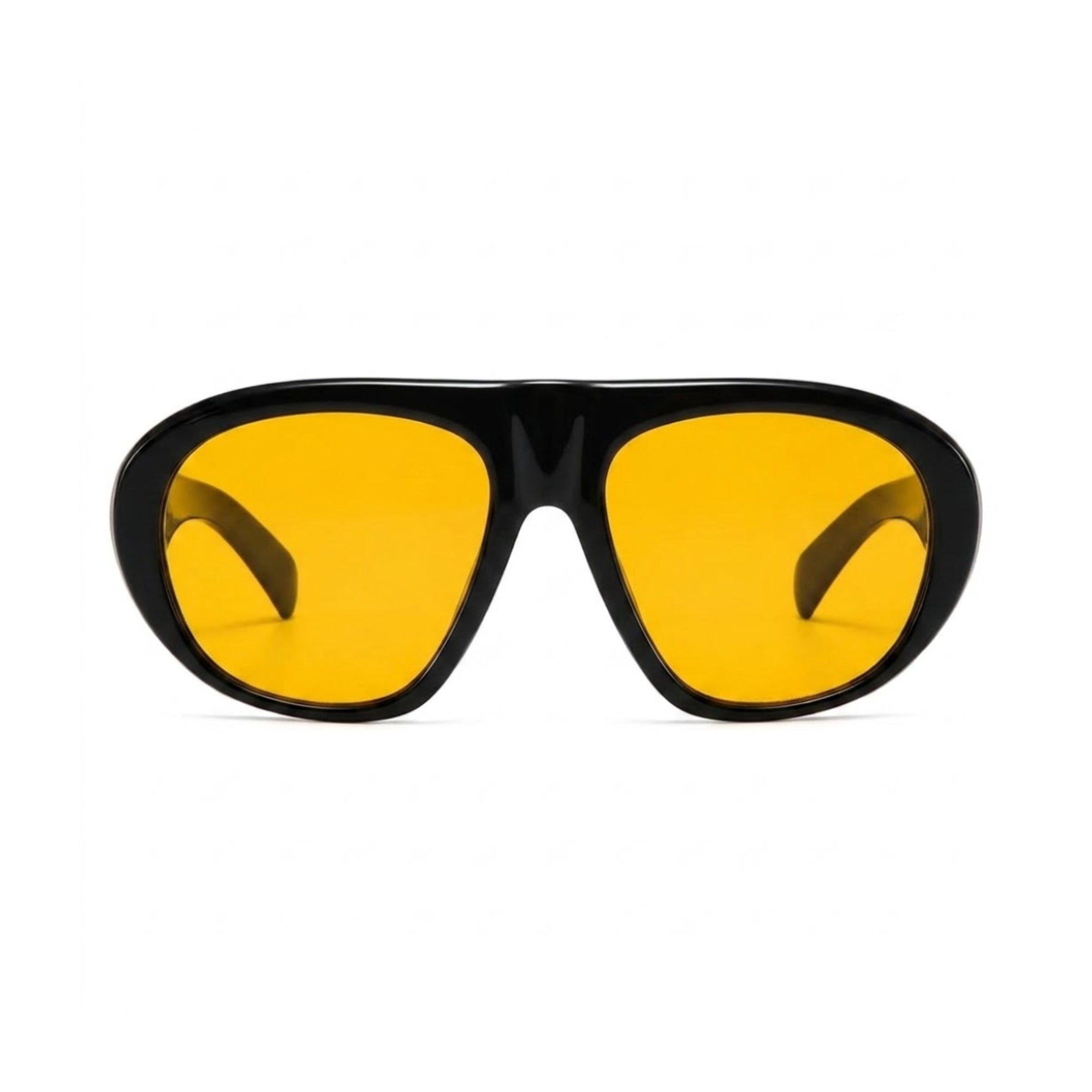 Icon -- Noir Yellow
