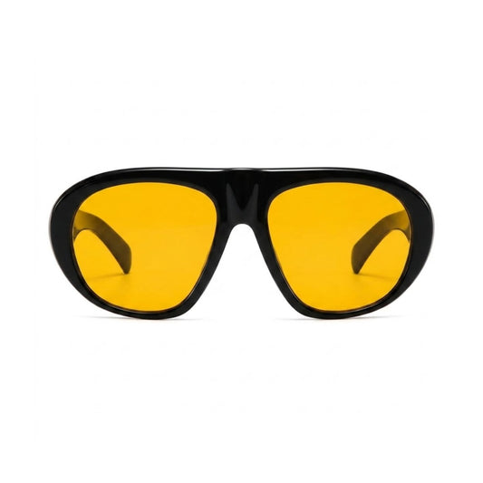 Icon -- Noir Yellow