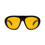 Icon -- Noir Yellow