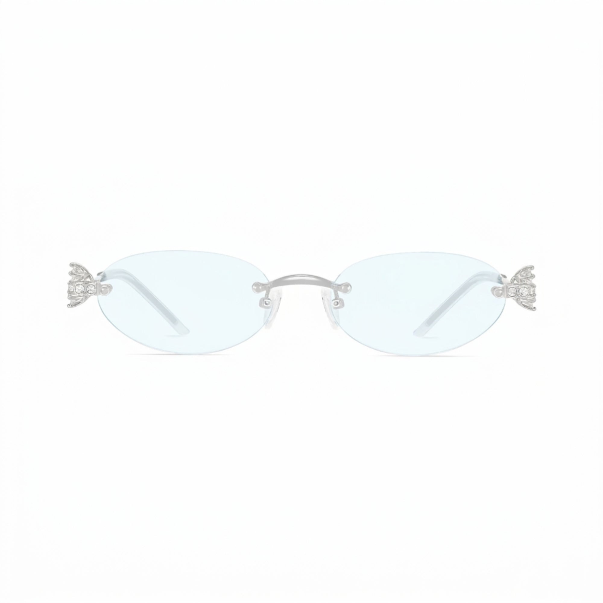 Stellar Oval - Azure